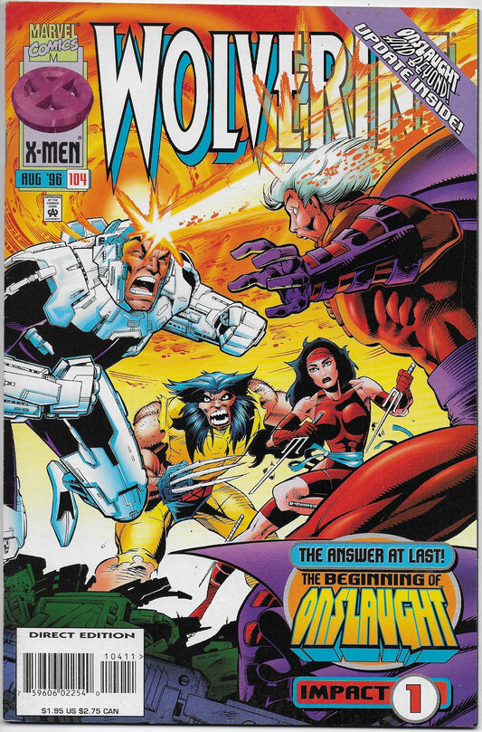 wolverine 104