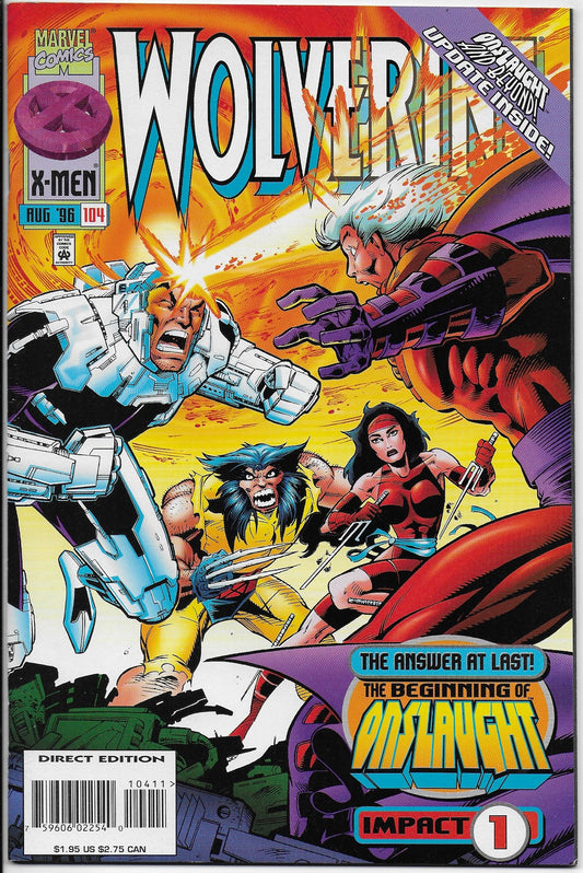 wolverine 104