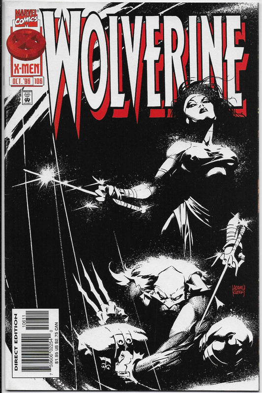 wolverine 106