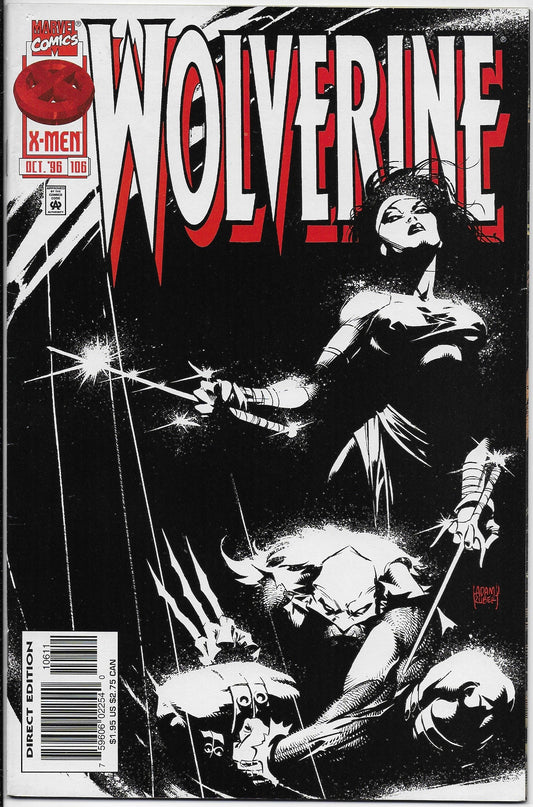 wolverine 106