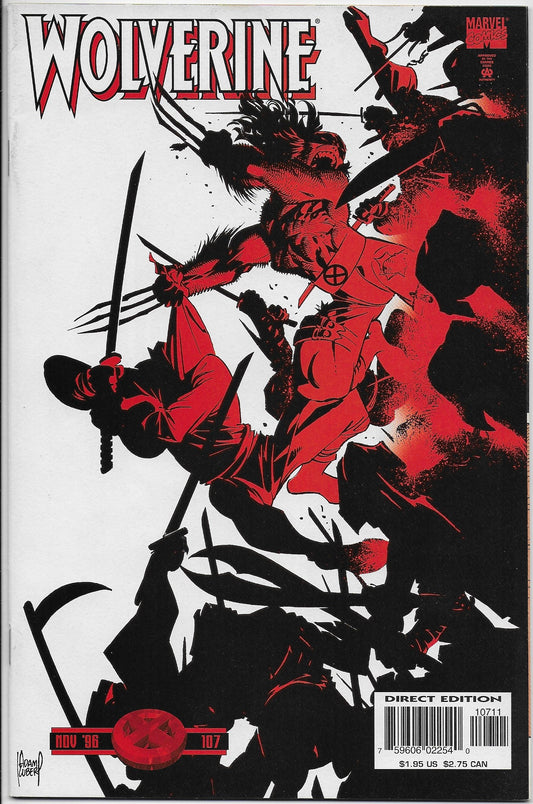 wolverine 107