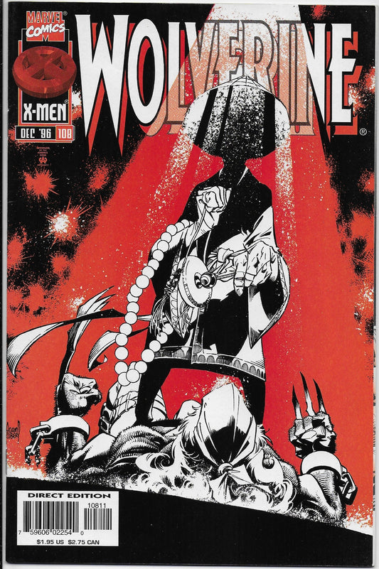 wolverine 108