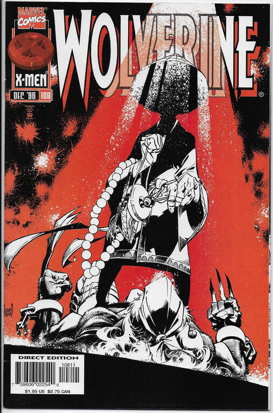 wolverine 108