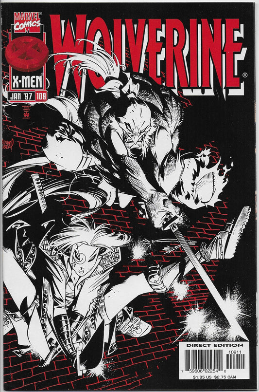 wolverine 109