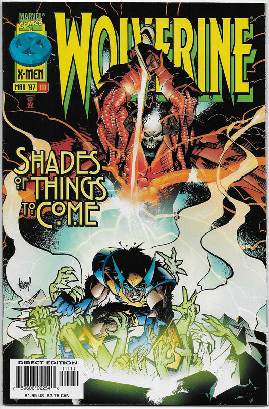 Wolverine 111 (1997)