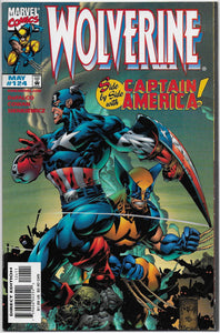 Wolverine 124 (1998)