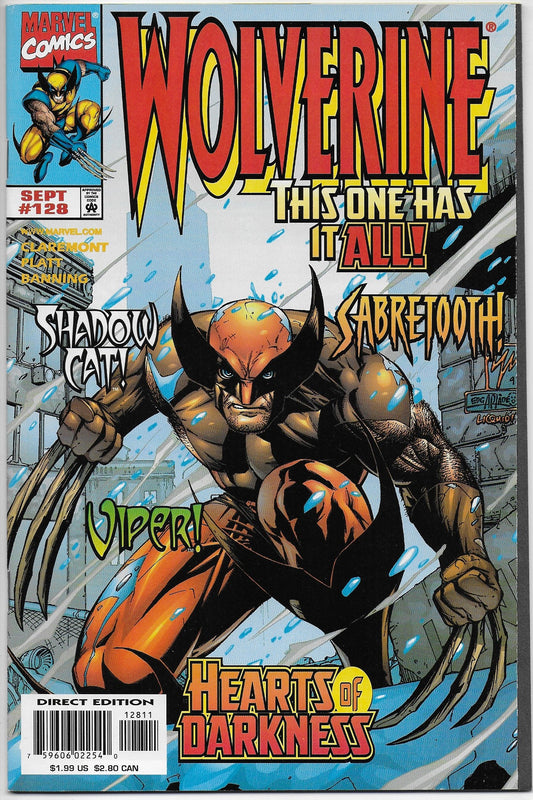 wolverine 128