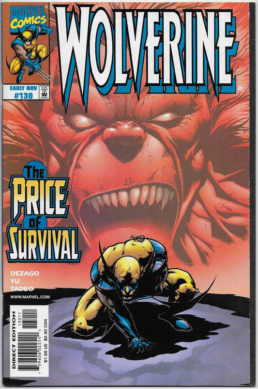 wolverine 130