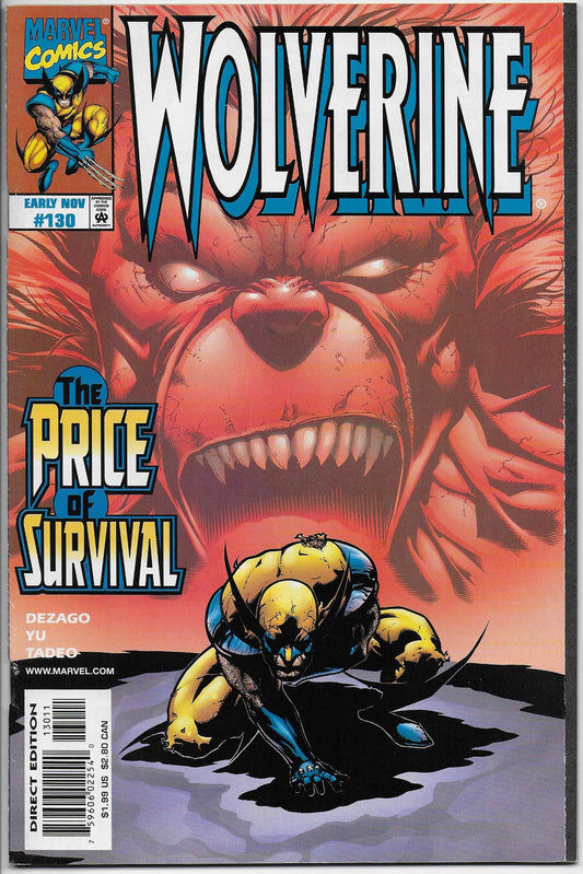 wolverine 130