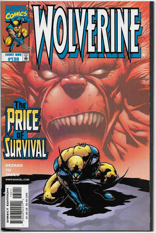 wolverine 130