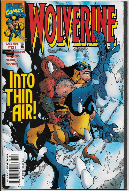 wolverine 131b