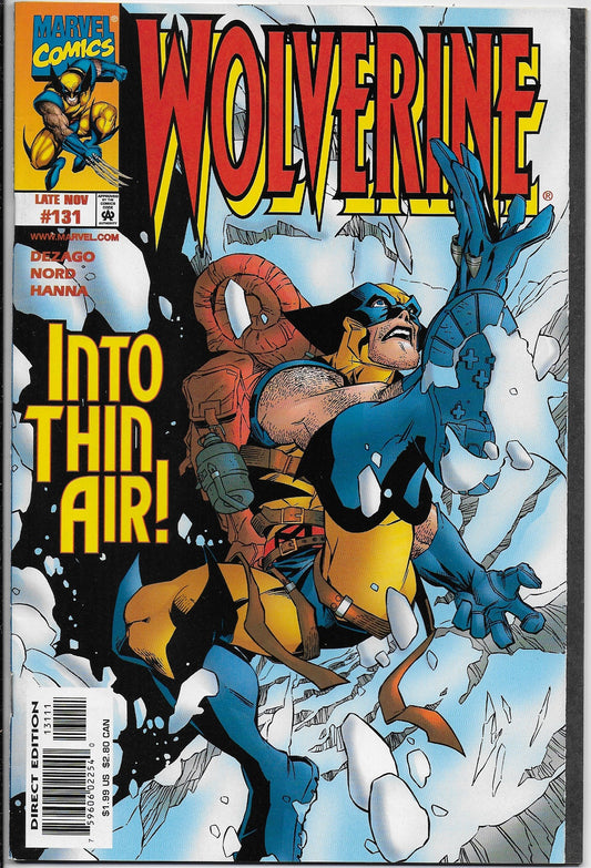 wolverine 131