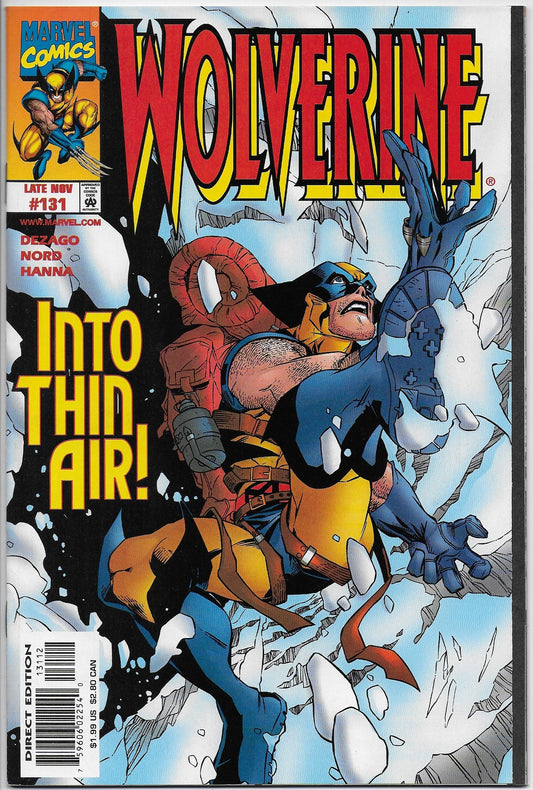 wolverine 131