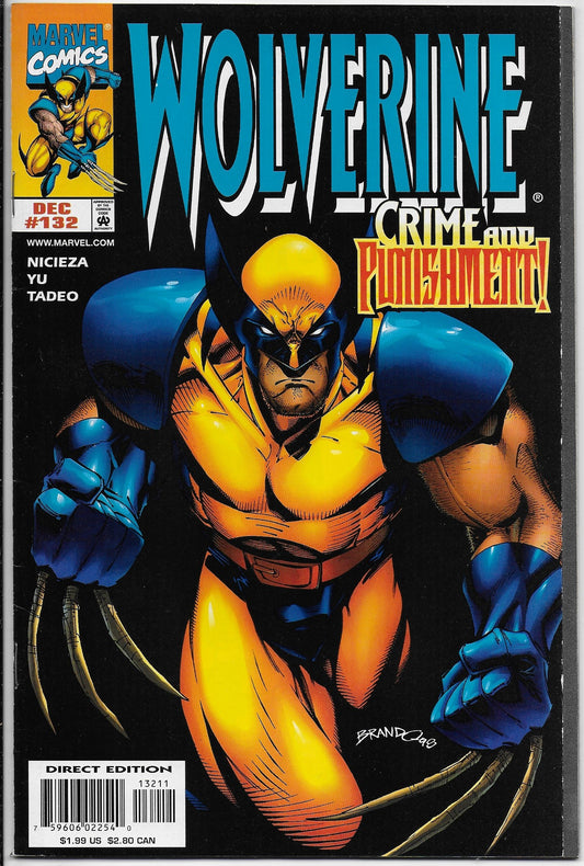 wolverine 132