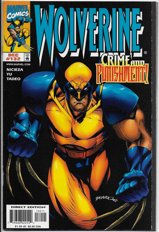 wolverine 132