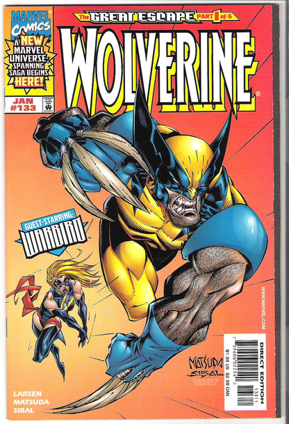 wolverine 133