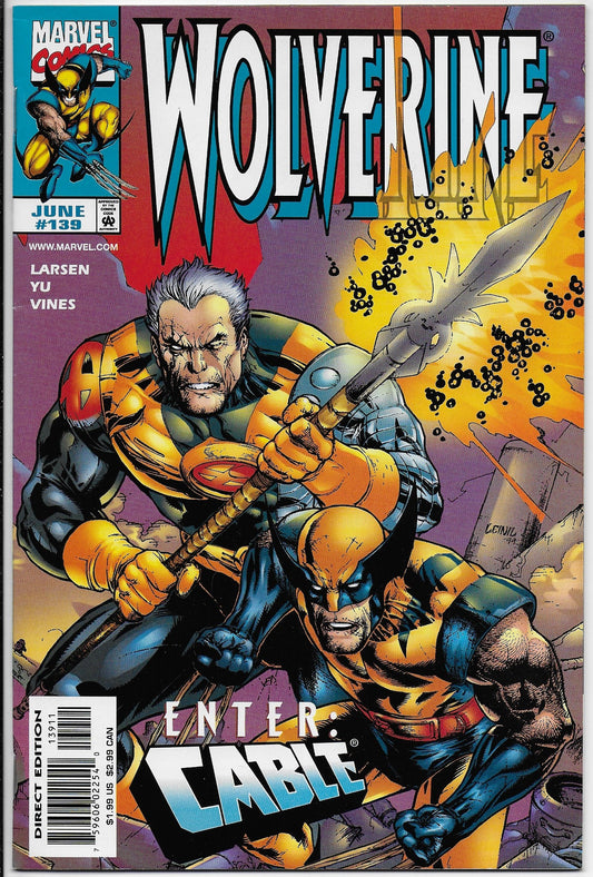 wolverine 139