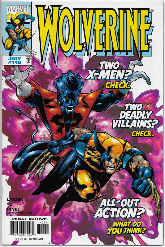 wolverine 140