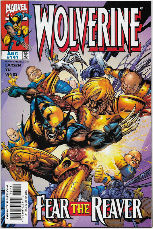 wolverine 141