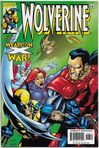 Wolverine 143 (1999)