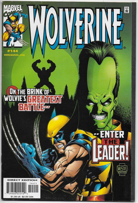 wolverine 144