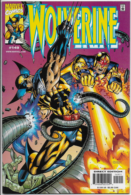 wolverine 149