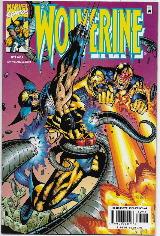 wolverine 149