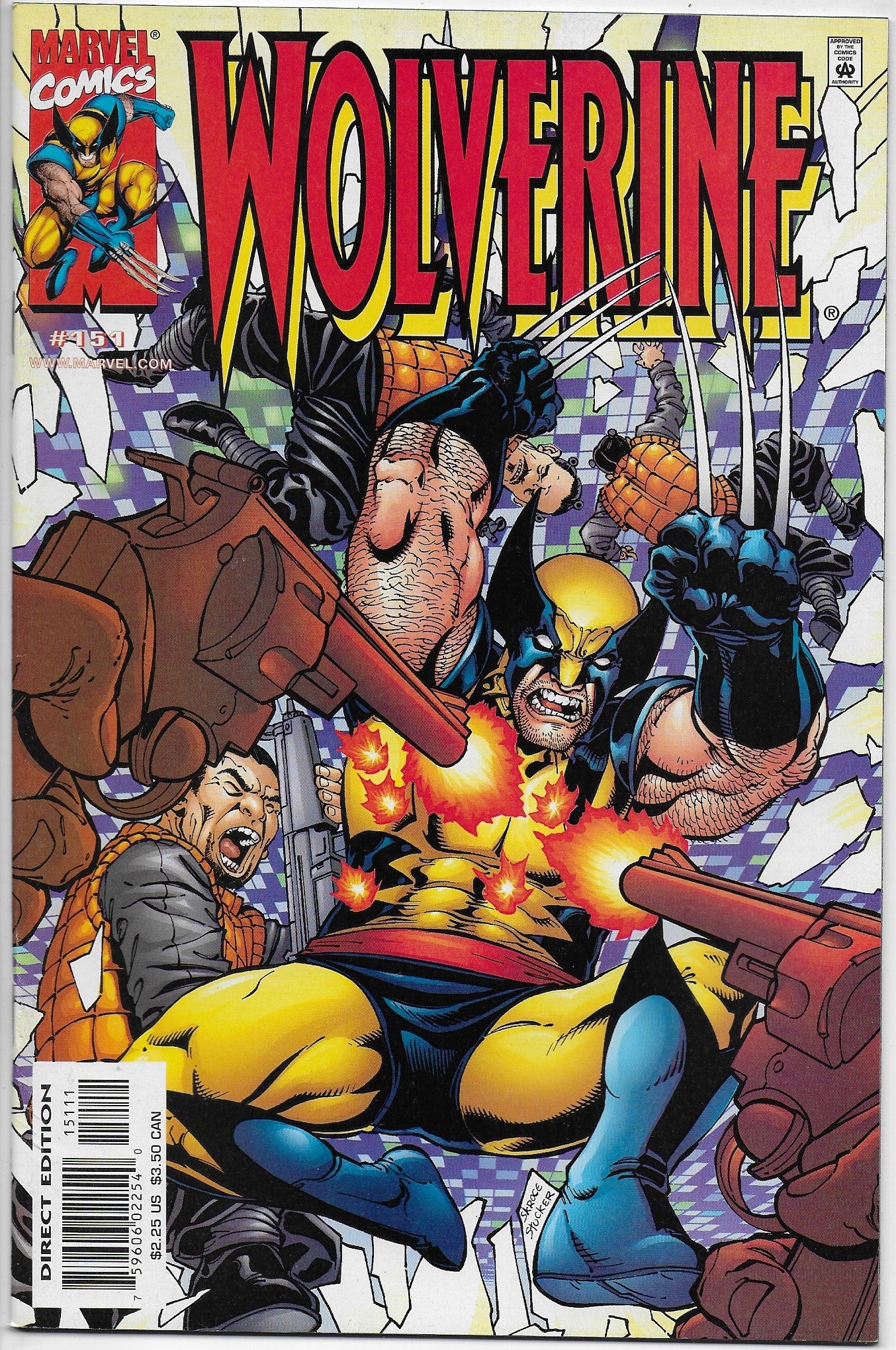 wolverine 151