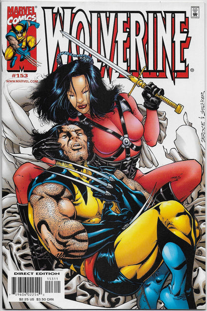 wolverine 153