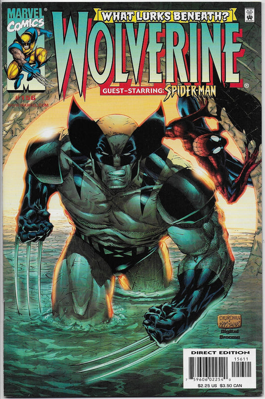 wolverine 156