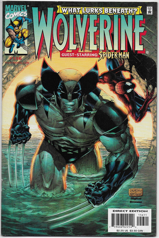 wolverine 156