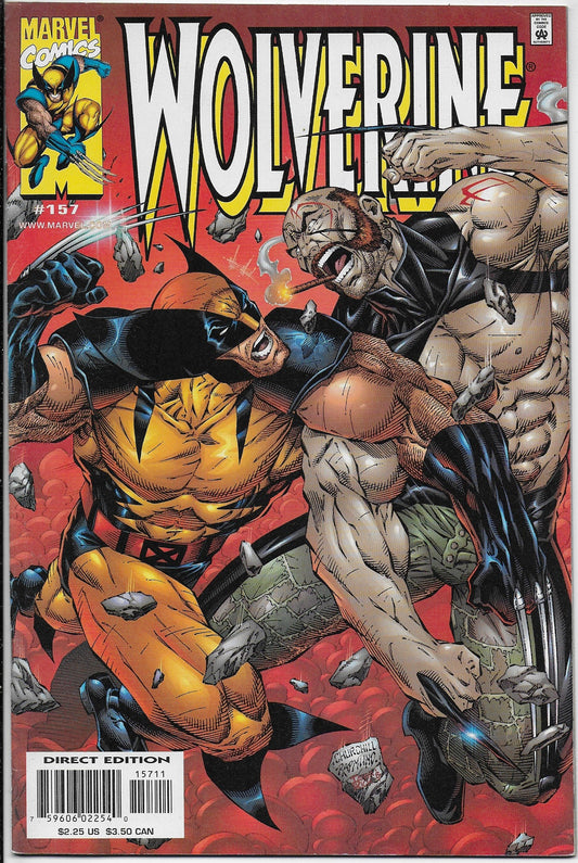 wolverine 157