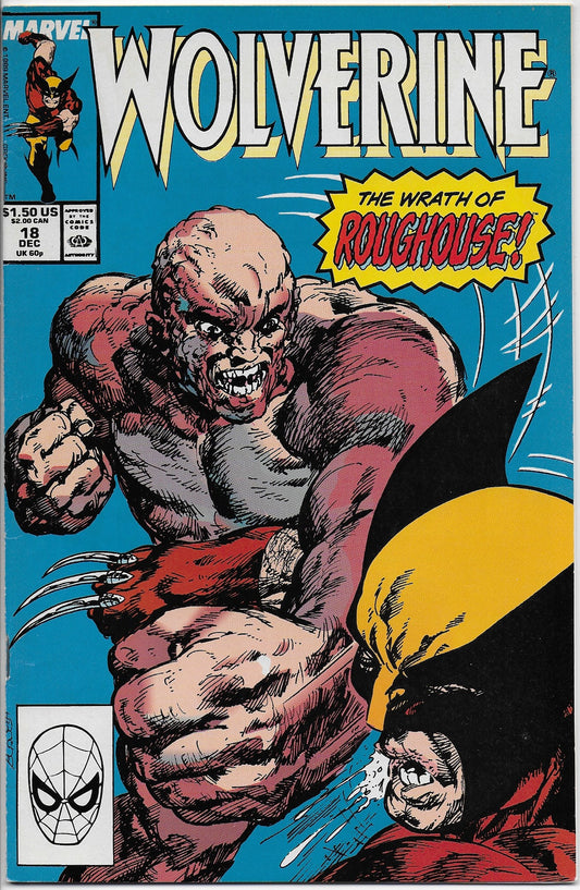 wolverine 18