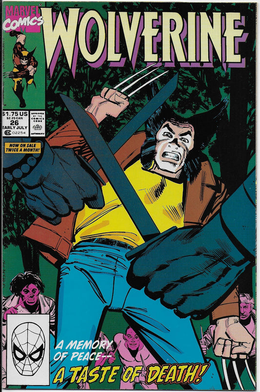 wolverine 26