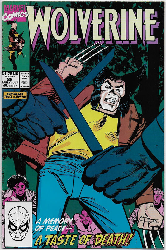 wolverine 26