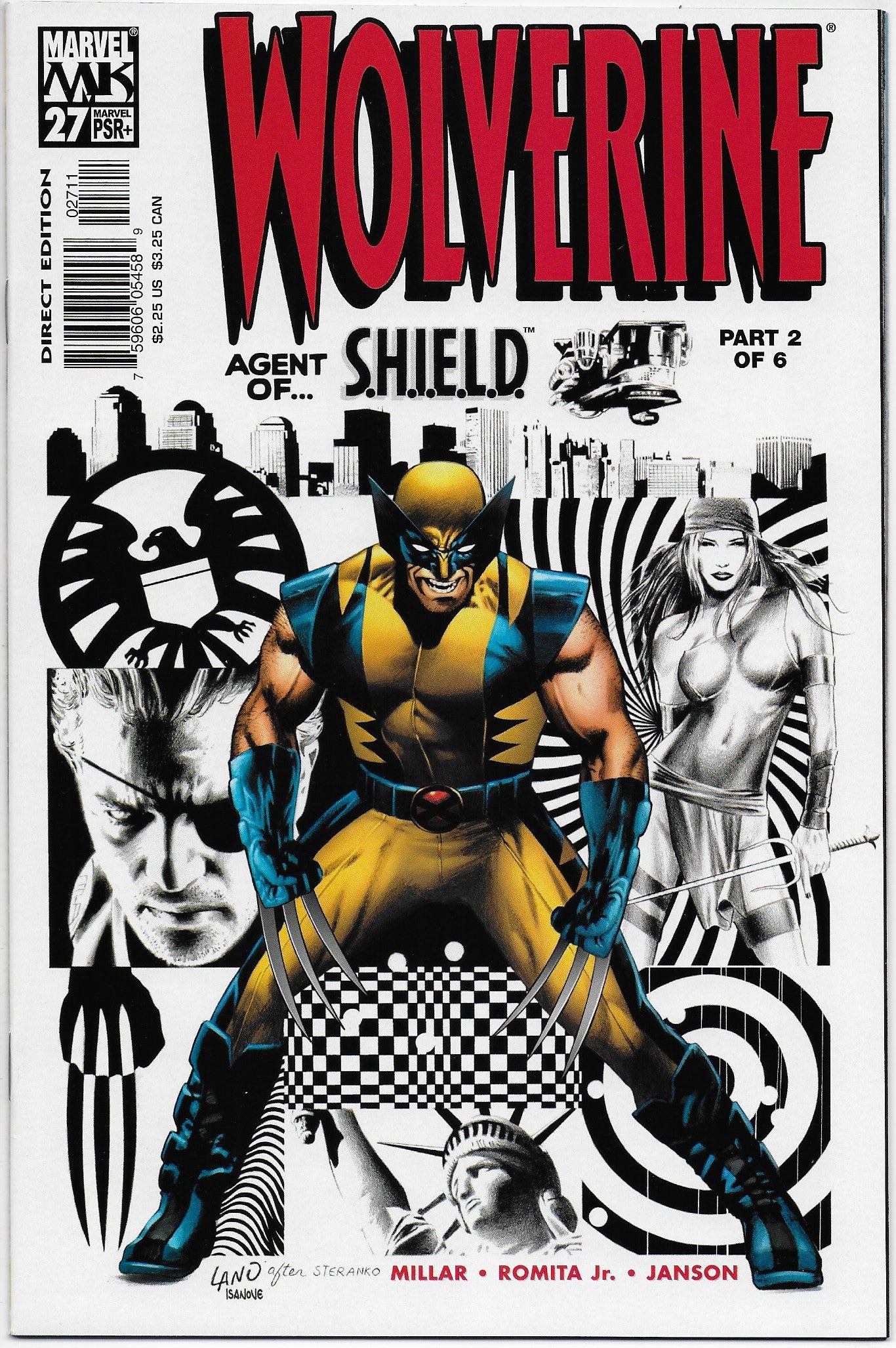 wolverine 27