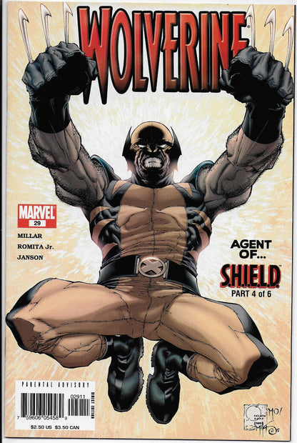 wolverine 29