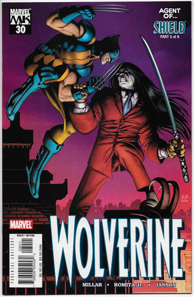 Wolverine 30