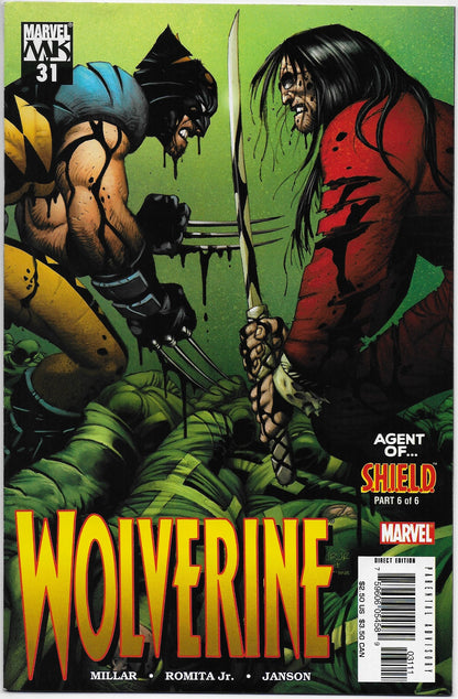 wolverine 31