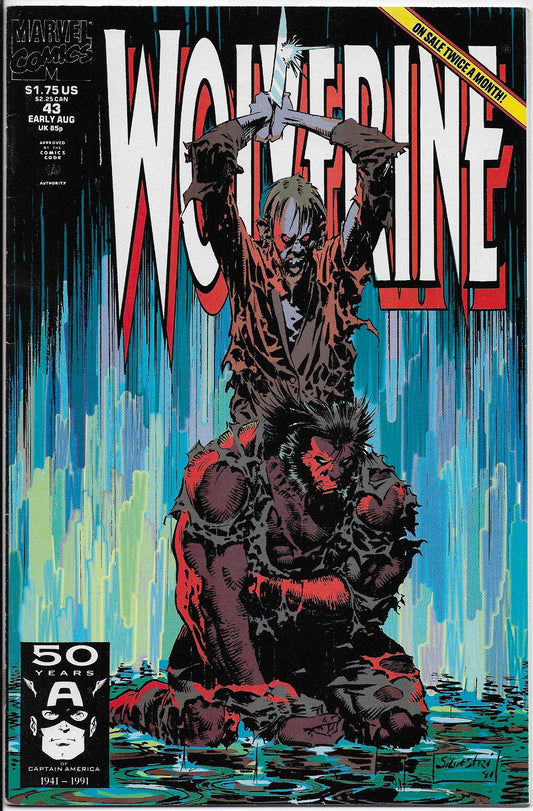 wolverine 43