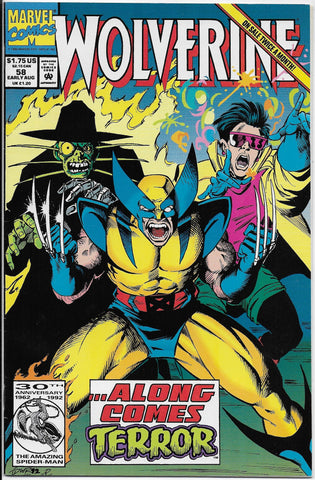 Wolverine 58 (1992)