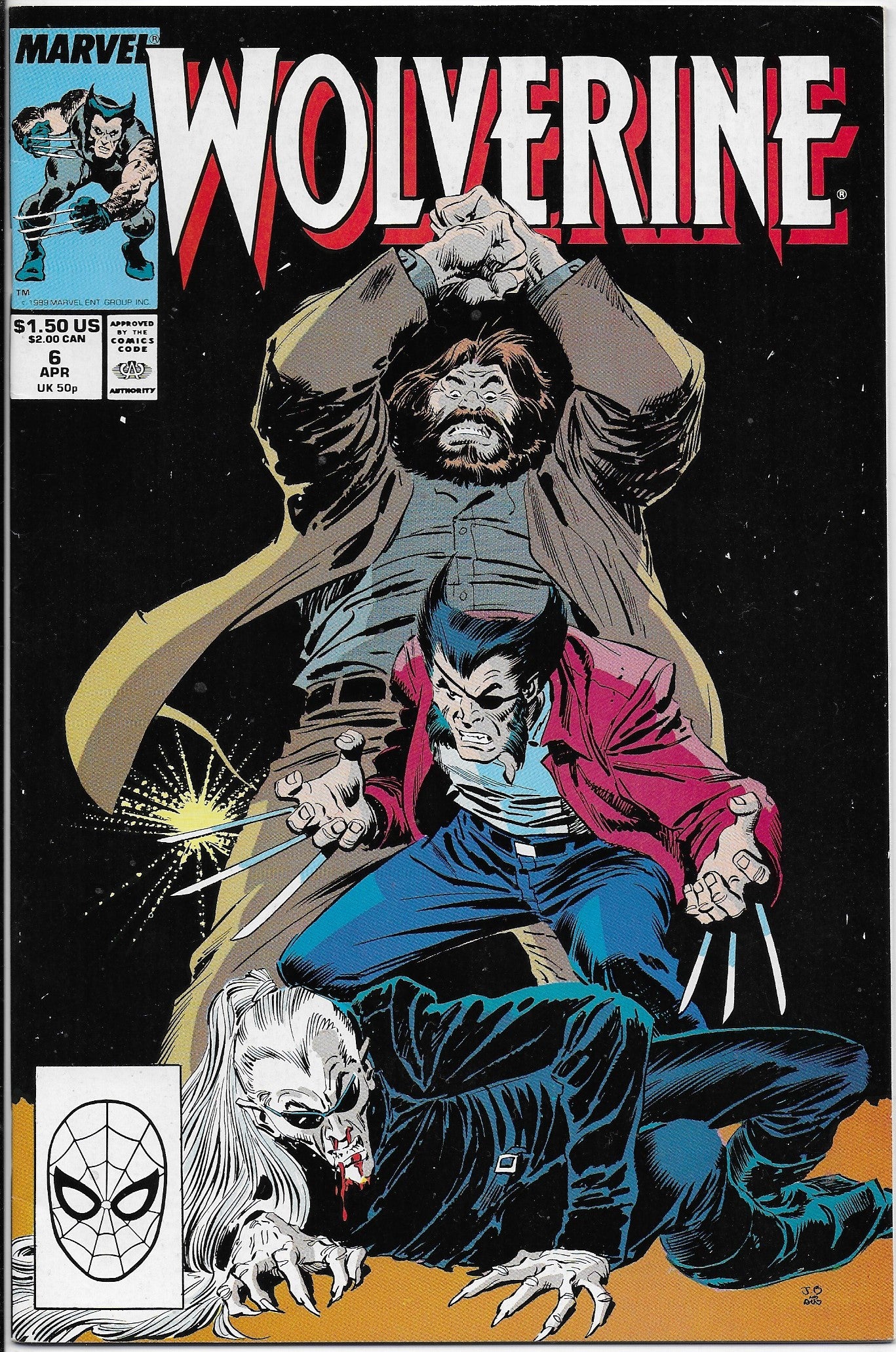 wolverine 6