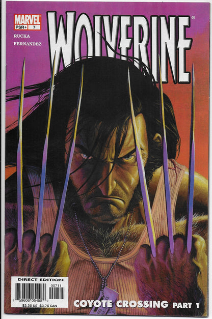 wolverine 7