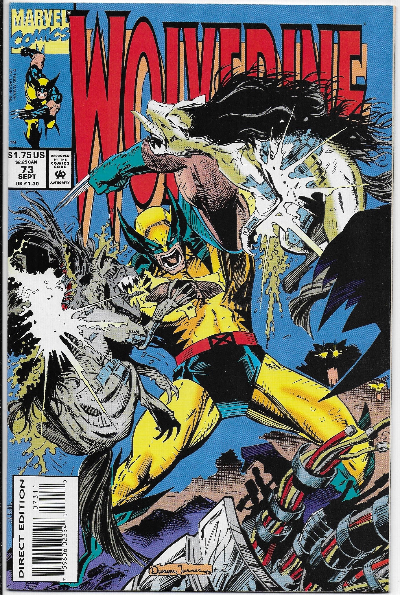 wolverine 73