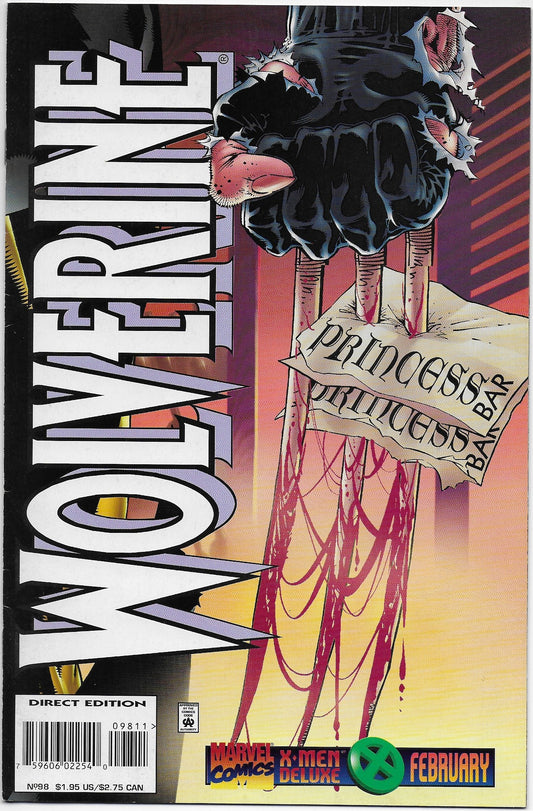 wolverine 98