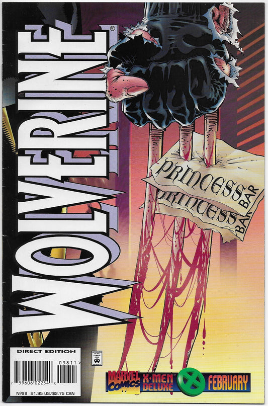 wolverine 98