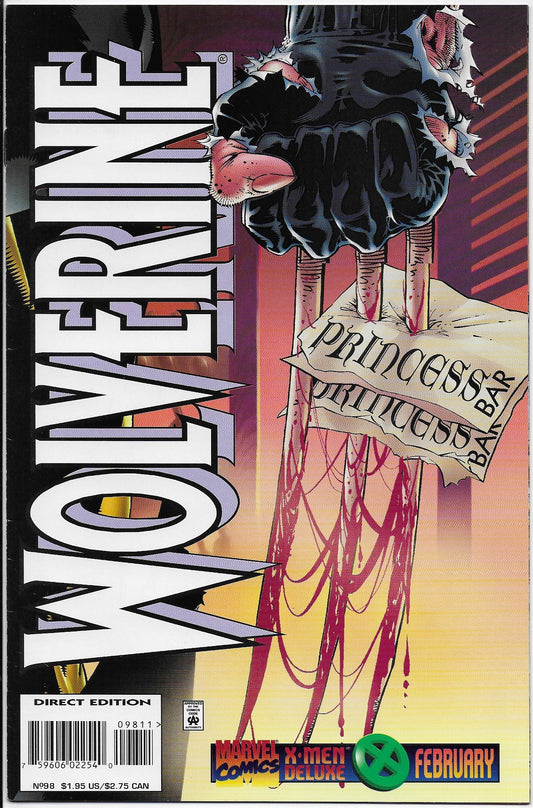 wolverine 98