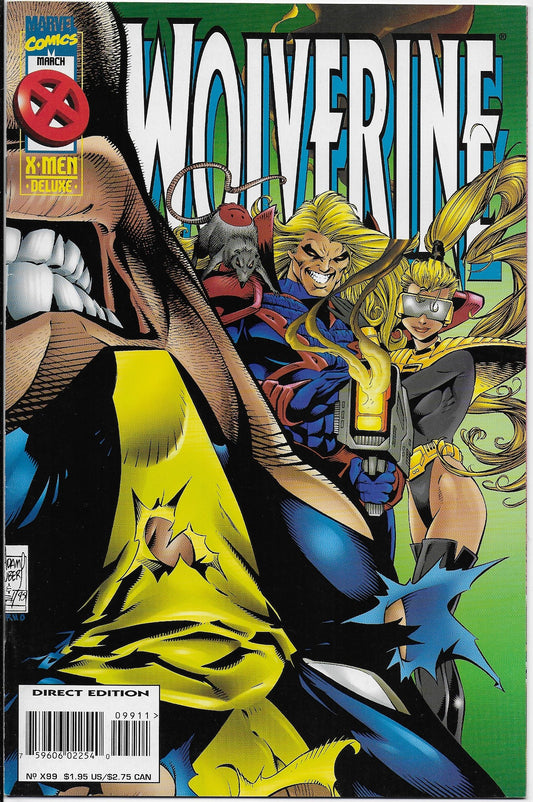 wolverine 99