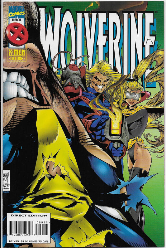 wolverine 99