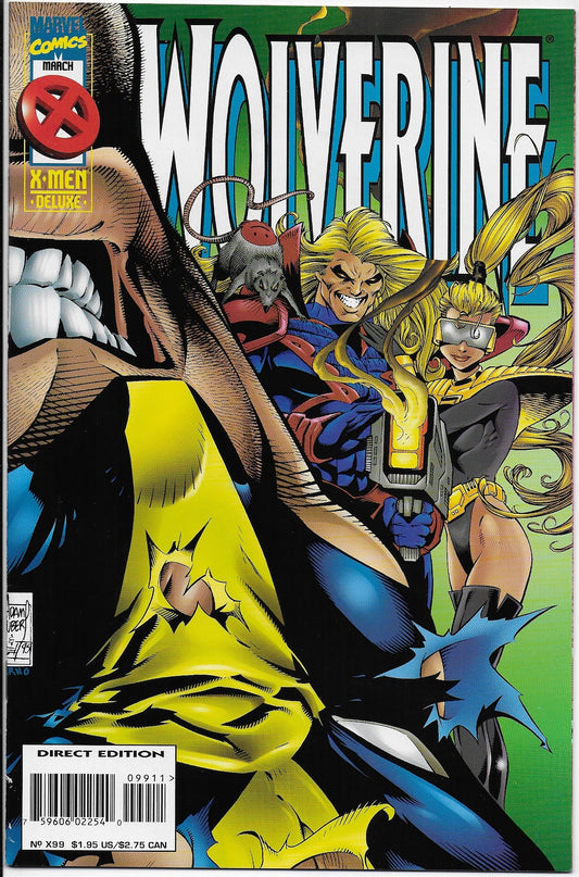 wolverine 99